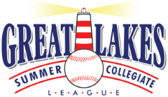 Great Lakes Summer Collegiate League logo
